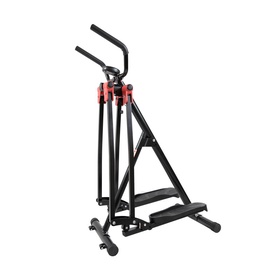 PUCHIKA Airwalker 太空漫步机 黑红 单独发货 仅限德国